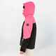 O'NEILL GIRLS CRUZ TRIPLE SNOW JACKET - BLACK OUT