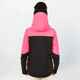 O'NEILL GIRLS CRUZ TRIPLE SNOW JACKET - BLACK OUT