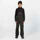 O'NEILL YOUTH SNOW BIB - BLACK OUT