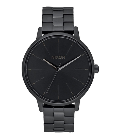 NIXON KENSINGTON WATCH - ALL BLACK