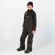 O'NEILL YOUTH SNOW BIB - BLACK OUT