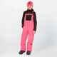 O'NEILL YOUTH SNOW BIB - SKATER PINK 