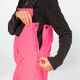 O'NEILL YOUTH SNOW BIB - SKATER PINK 