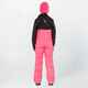 O'NEILL YOUTH SNOW BIB - SKATER PINK 