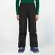 O'NEILL BOYS CRUZ SNOW PANT - BLACK OUT