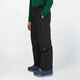 O'NEILL BOYS CRUZ SNOW PANT - BLACK OUT