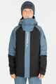O'NEILL BOYS 10K PLAY SNOW JACKET - MOZART BLUE
