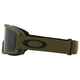 OAKLEY TARGET LINE SNOW GOGGLE - M - DARK BRUSH / DARK GREY