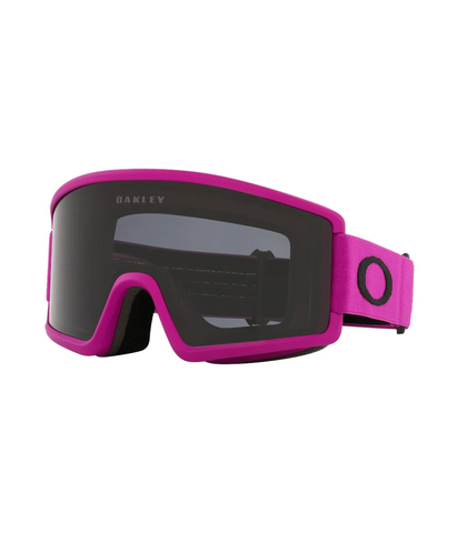 OAKLEY TARGET LINE SNOW GOGGLE - M - ULTRA PURPLE / DARK GREY