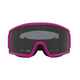OAKLEY TARGET LINE SNOW GOGGLE - M - ULTRA PURPLE / DARK GREY