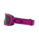 OAKLEY TARGET LINE SNOW GOGGLE - M - ULTRA PURPLE / DARK GREY