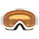 OAKLEY O FRAME 2.0 PRO SNOW GOGGLE - S - MATTE WHITE / PERSIMMON