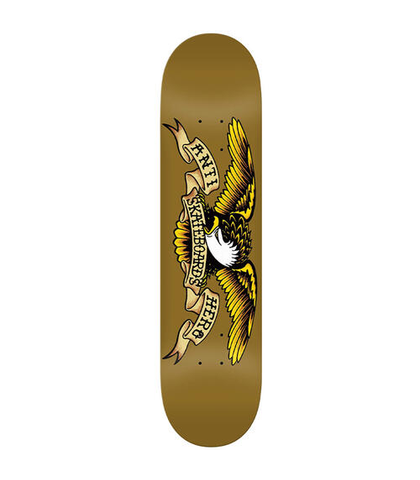 ANTIHERO DECK - TEAM CLASIIC 8.06