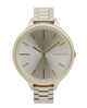 RIPCURL LADIES HORIZON SLIM WATCH- GOLD SSS 0146