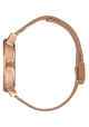 NIXON KENSINGTON WATCH - MILANESE ALL ROSE GOLD