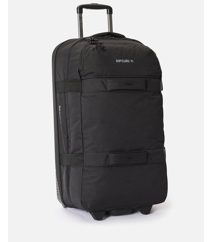 RIPCURL MENS F-LIGHT GLOBAL 100 LTR TRAVEL BAG - MIDNIGHT