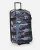 RIPCURL MENS F-LIGHT SEARCH 100 LTR TRAVEL BAG - BLK / GREY CAMO