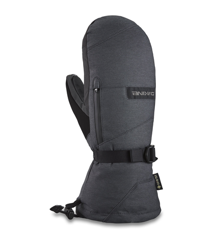 DAKINE TITAN GORE-TEX MITTS - CARBON