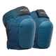 PROTEC YOUTH PRO STREET PAD SET - BLUE