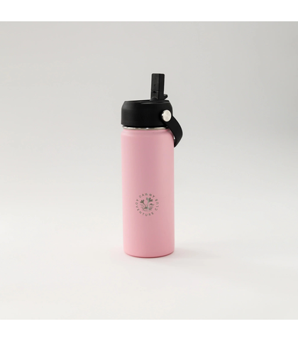 DAWNY ADVENTURE CLUB 530 ML COOLER BOTTLE - BLUSH