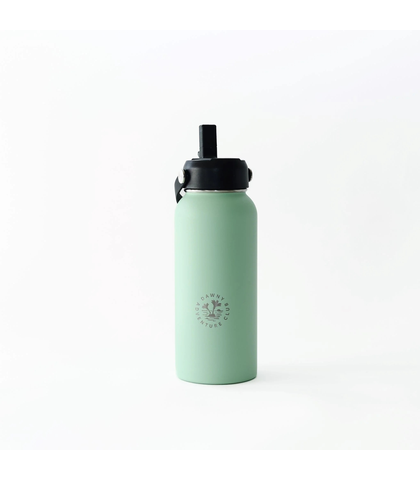 DAWNY ADVENTURE CLUB 950 ML COOLER BOTTLE - MELON