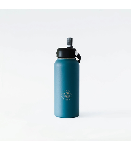 DAWNY ADVENTURE CLUB 950 ML COOLER BOTTLE - SURF