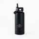 DAWNY ADVENTURE CLUB 950 ML COOLER BOTTLE - BLACK