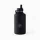 DAWNY ADVENTURE CLUB 1.9 LTR COOLER BOTTLE - BLACK