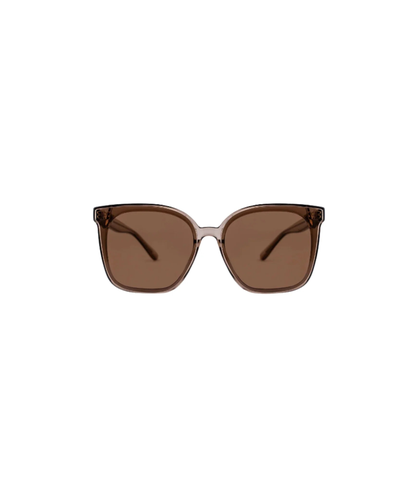 OTRA BETTY - TRANS OLIVE / BROWN