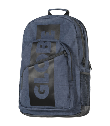 GLOBE JAGGER 3 BACKPACK - INDIGO