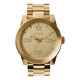 NIXON CORPORAL SS WATCH - ALL GOLD