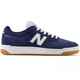 NEW BALANCE NUMERIC 480 PRO - NAVY / WHITE SEUDE