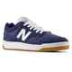 NEW BALANCE NUMERIC 480 PRO - NAVY / WHITE SEUDE