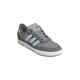 ADIDAS TYSHAWN II SHOE - GREY / CLEAR SKY BLUE / WHITE