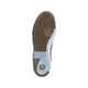 ADIDAS TYSHAWN II SHOE - GREY / CLEAR SKY BLUE / WHITE