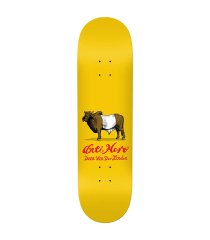 ANTIHERO DECK - DAAN DUTCH BELTED 8.28