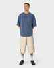 RUSTY MENS SMACKO S/S TEE - ATLANTIC BLUE
