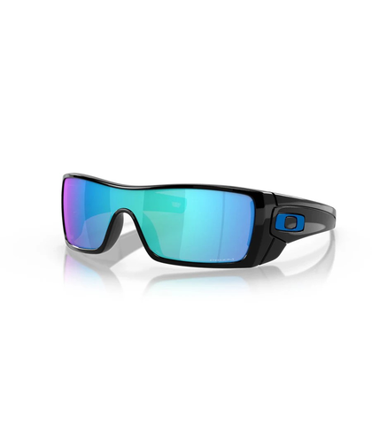OAKLEY BATWOLF - POLISHED BLACK / PRIZM SAPPHIRE