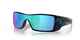 OAKLEY BATWOLF - POLISHED BLACK / PRIZM SAPPHIRE