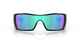 OAKLEY BATWOLF - POLISHED BLACK / PRIZM SAPPHIRE