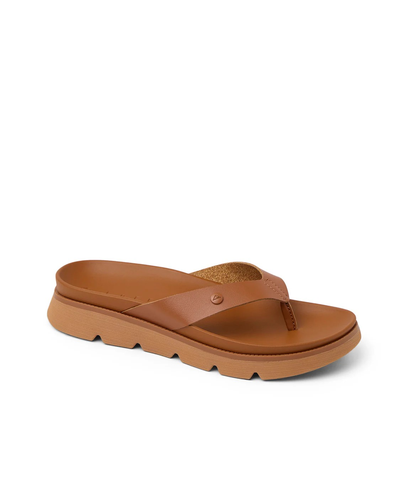 REEF LADIES VISTA LUX VIVIANAHH JANDAL - COCOA