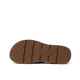 REEF LADIES VISTA LUX THEA SANDAL - BLACK / TAN