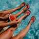 REEF LADIES VAY CAY JANDAL - HIBISCUS