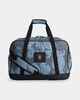 VOLCOM LADIES PATCH ATTACH GEAR BAG - BLUE