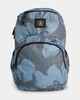 VOLCOM LADIES PATCH ATTACK BACKPACK - BLUE