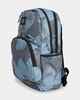 VOLCOM LADIES PATCH ATTACK BACKPACK - BLUE