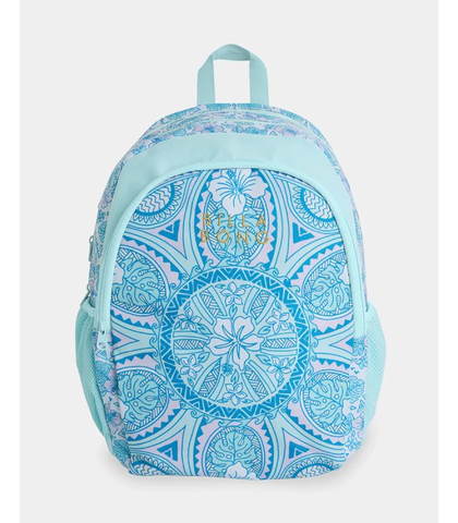 BILLABONG LADIES TROPICAL RHAPSODY MAHI BACKPACK - SALTWATER SLIDE