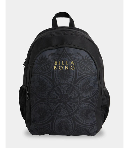BILLABONG LADIES MAHI BACKPACK - BLACK