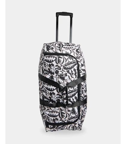 BILLABONG LADIES CHECK IN 75 LTR TRAVEL BAG - SALT CRYSTAL
