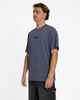 BILLABONG MENS IDENTIFIED S/S TEE - ODYSSEY GREY